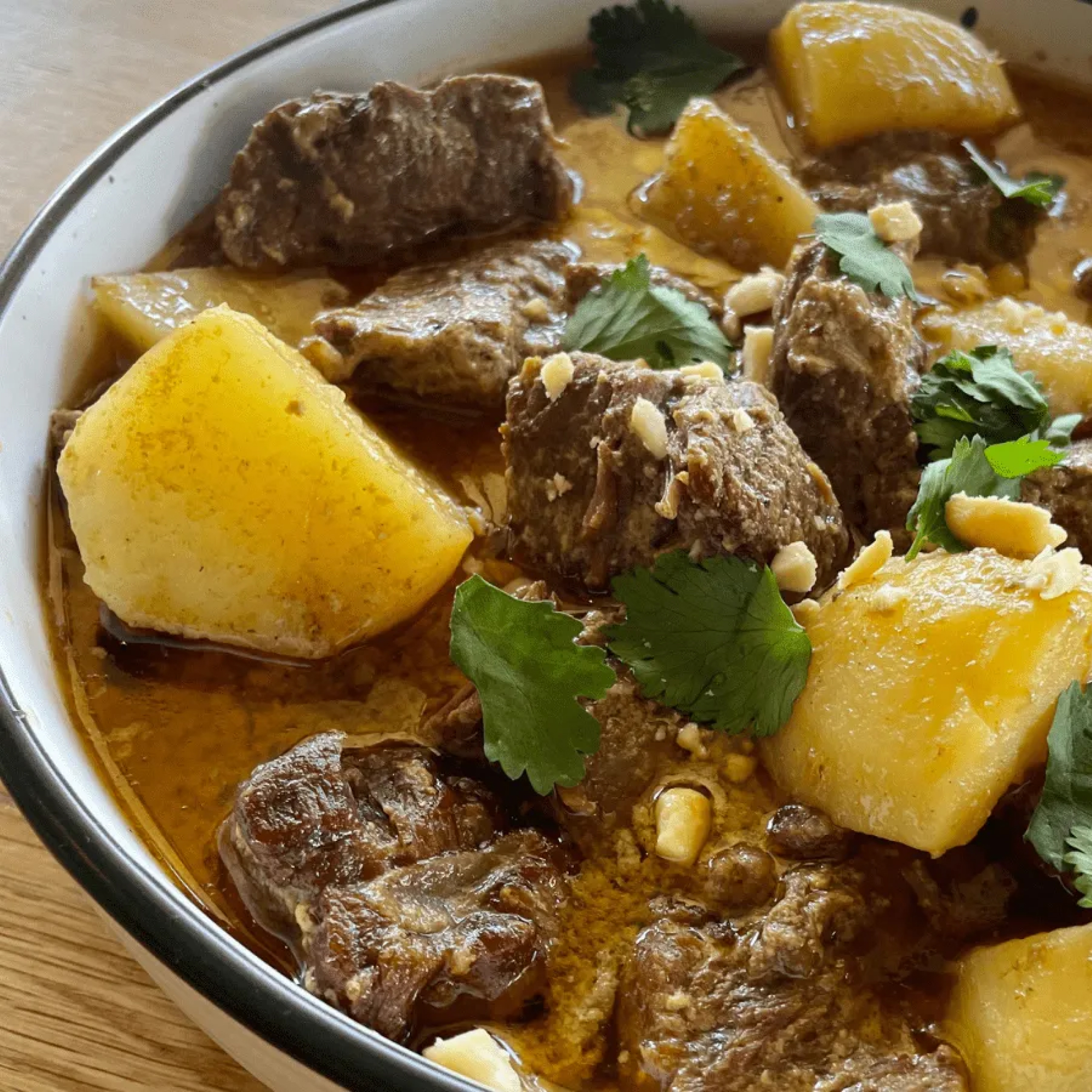 Organic Thai Yellow Curry Paste - Mekhala